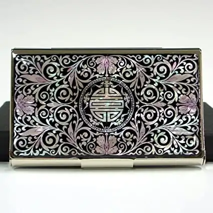 business card holder